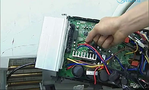 娄星美的空调电话是多少