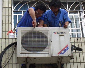 娄星空调维修售后服务中心