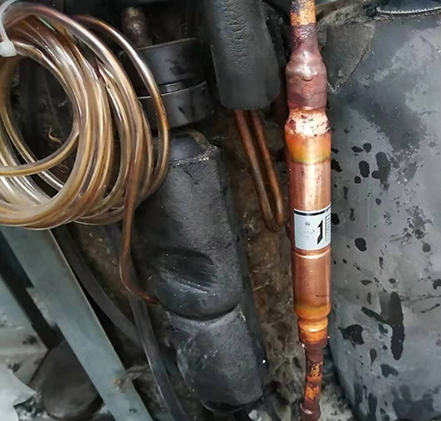 娄星美的变频多联机空调维修售后服务中心