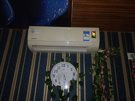 娄星空调维修售后服务中心