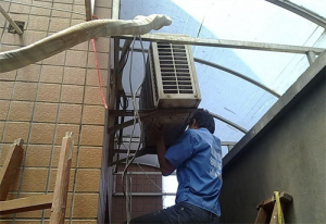 娄星空调维修售后服务中心