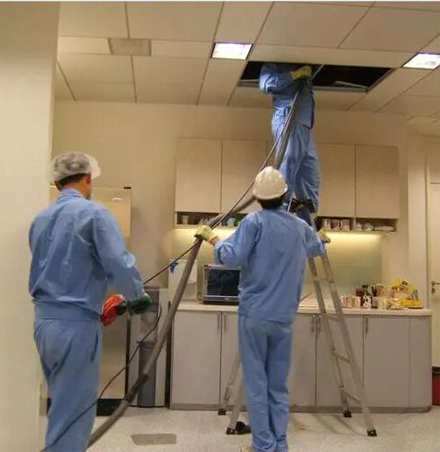 娄星中央空调维修