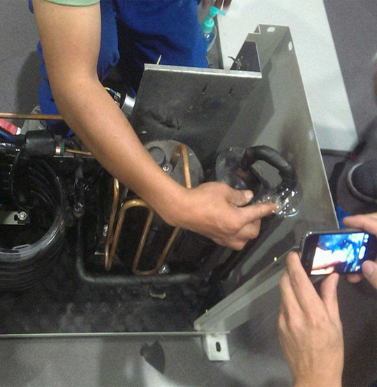 娄星维修空调制冷效果差